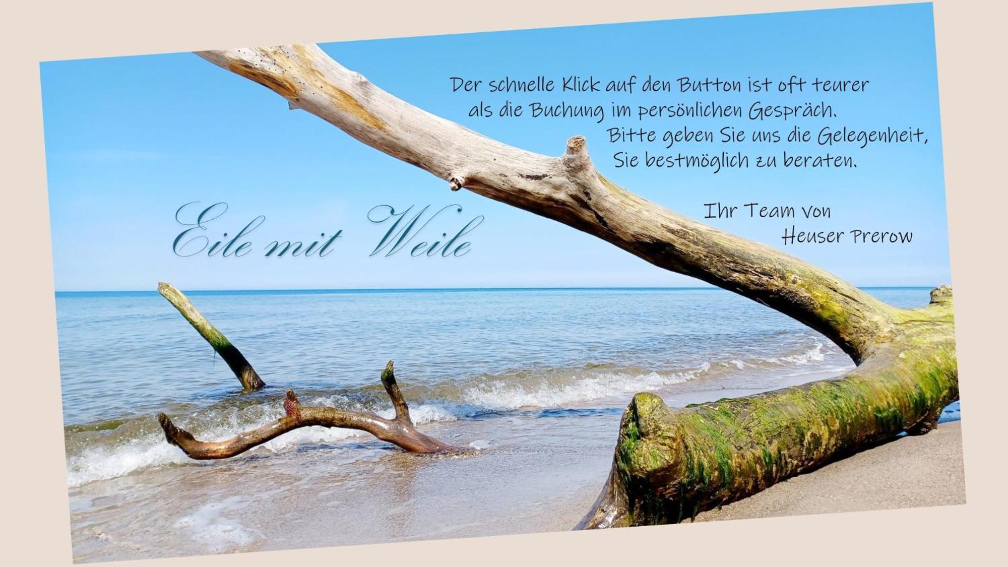 Fewo Seeadler - Heuser Prerow Ngoại thất bức ảnh